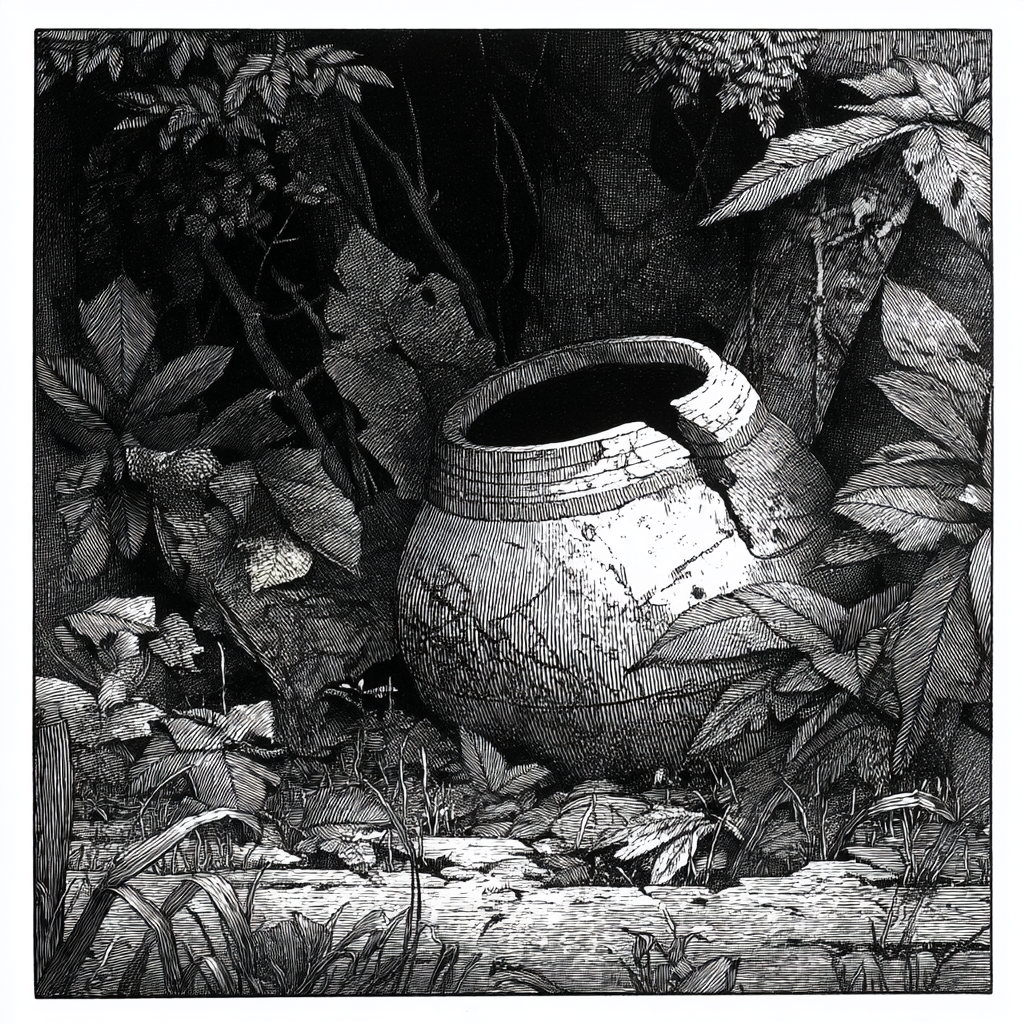 Where Clay Divides, Where Clay Joins – Chapter 2: Whispers and Cracks