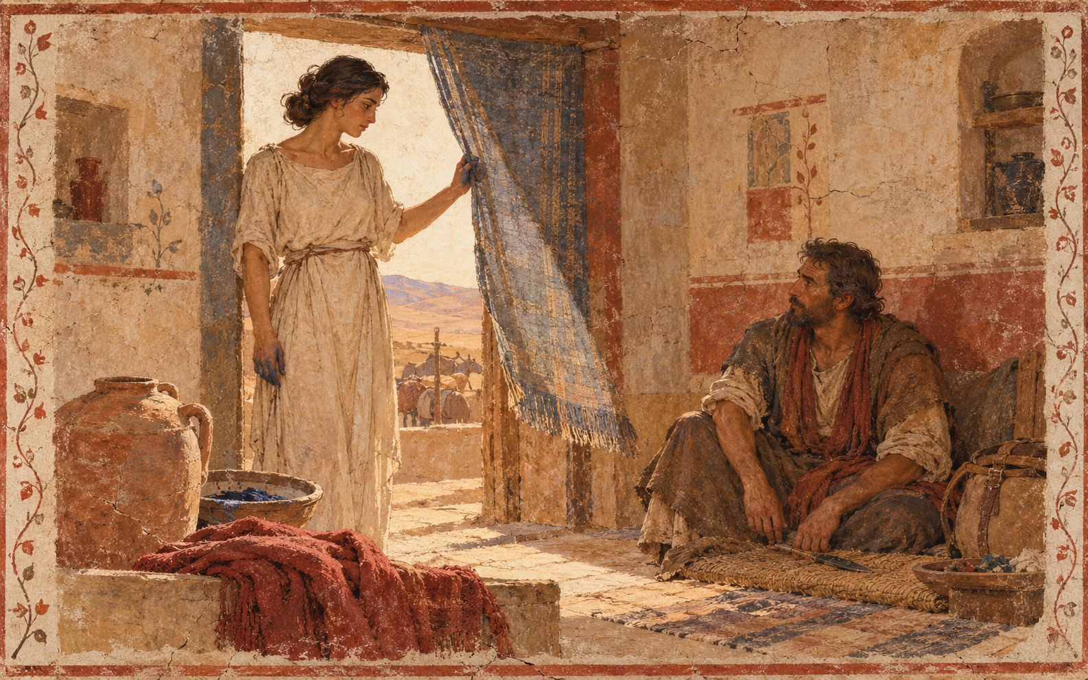 Third Day of the Wind